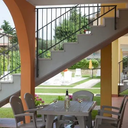 Apart Otel Meridiana 3*