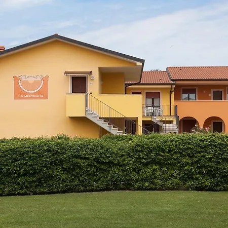 Meridiana Apart Otel Peschiera del Garda