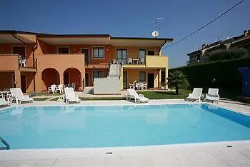 Meridiana Peschiera del Garda