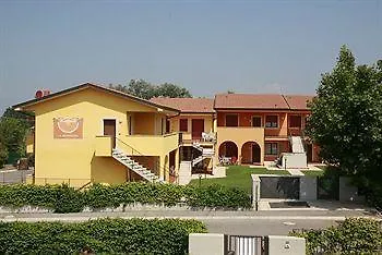 Apart Otel Meridiana 3*