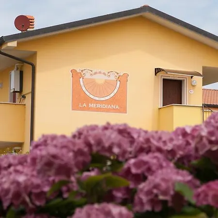 Meridiana Apart Otel 3*