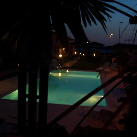 Apart Otel Meridiana
