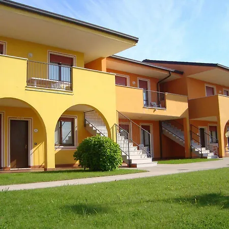 Apart Otel Meridiana Peschiera del Garda