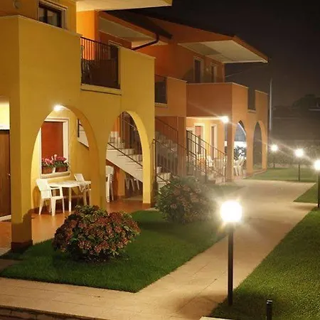 Apart Otel Meridiana 3*