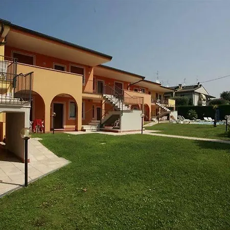 Meridiana Peschiera del Garda