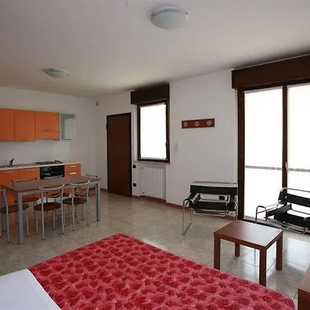 Meridiana Apart Otel Peschiera del Garda