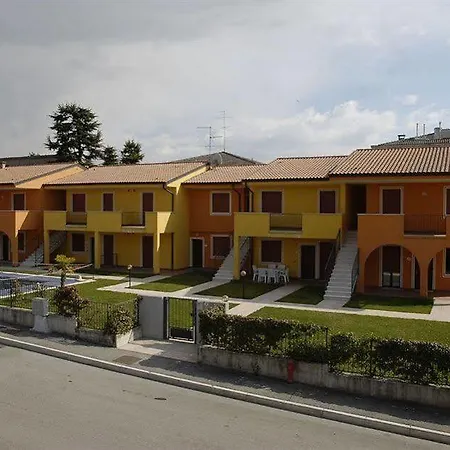 Meridiana Apart Otel Peschiera del Garda