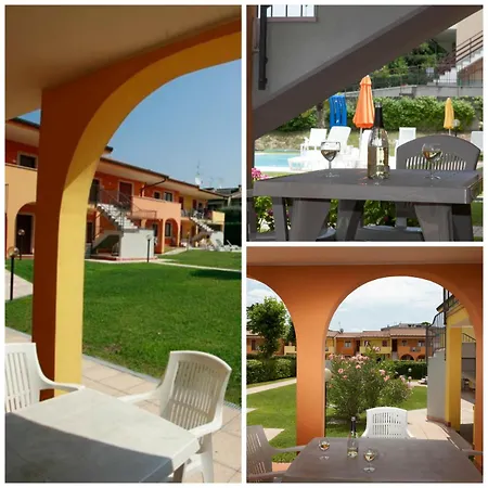 Apart Otel Meridiana 3*